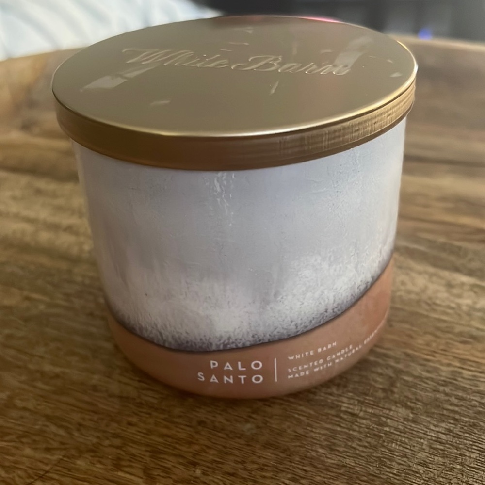 COPY - Bath and Body works candle
